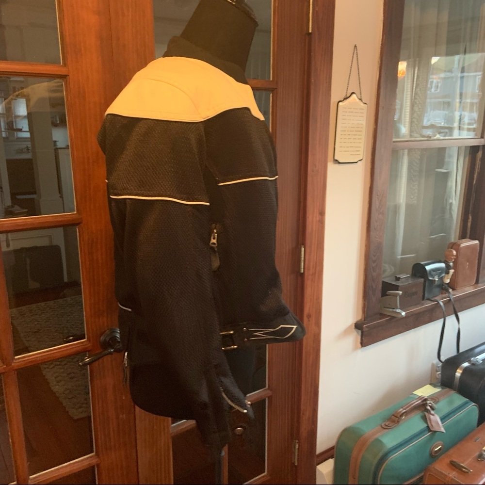 Power Trip Motorcycle Riding Jacket - Picture 7 of 13